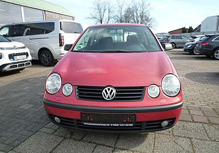 VW Polo Volkswagen IV Diesel 3-Türer 1.4 TDI