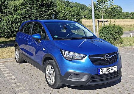 Opel Crossland X Edition