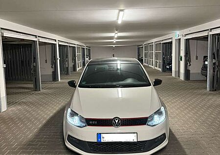 VW Polo GTI Volkswagen 1.4 DSG