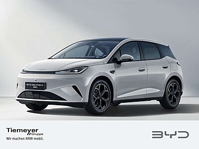 BYD Dolphin Dolphin G DM-i Boost