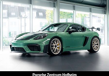 Porsche Cayman 718 GT4 RS Clubsportpaket Liftsystem VA