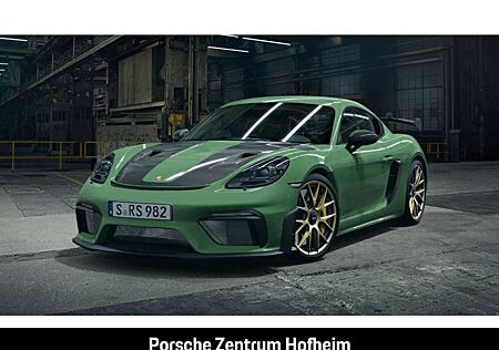 Porsche Cayman 718 GT4 RS Clubsportpaket Liftsystem VA