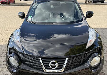 Nissan Juke Tekna