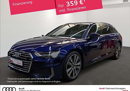 Audi A6 Avant 40 TDI S-Line Navi Matrix LED