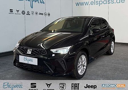Seat Ibiza Style 116PS NAVI SHZG KAM LED PDC vo+hi KESSY