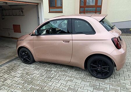 Fiat 500 Elektro 500e Icon