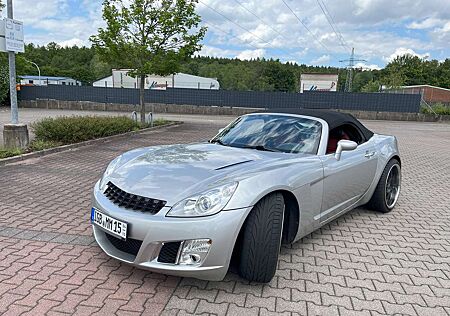 Opel GT