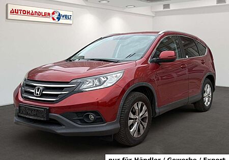 Honda CR-V 2.0i 1.Hand 4WD Automatik AAC SHZ PDC