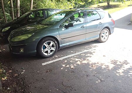 Peugeot 407 SW 135 Premium