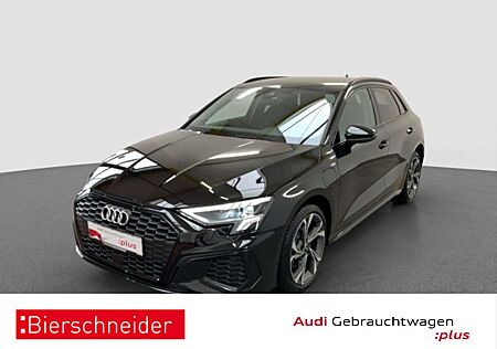 Audi A3 40 TFSI e S-Line Black 349,- LEASIN