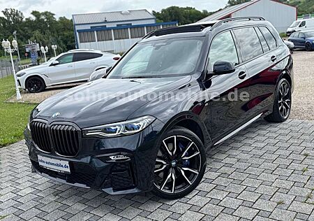 BMW X7 xDr 40d M-Sport Laser/Sitzklim/Massag/SKY/EDP