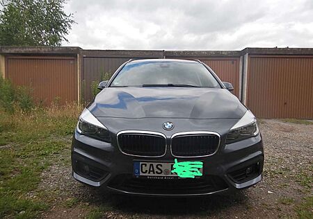 BMW 216 d Advantage