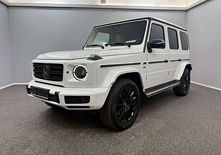 Mercedes-Benz G 500 AMG LINE*MANUF*EXCLUSIV*FOND-ENTERTAIN*GAR