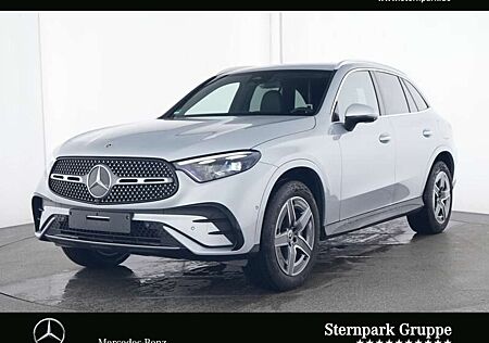 Mercedes-Benz GLC 300 e 4M AMG Prem +AHK+DigitalLight+Burmest+