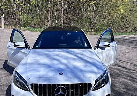 Mercedes-Benz C 200 AMG Line