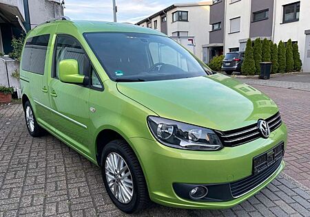 VW Caddy Volkswagen 1.6 TDI Team Edition