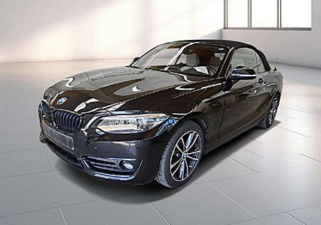 BMW 230 i Sport-Line Leder LED Harman-Kardon