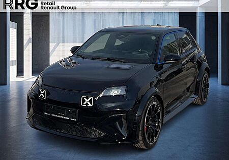 Alpine A290 GT Performance Verfügbar ab 12/25