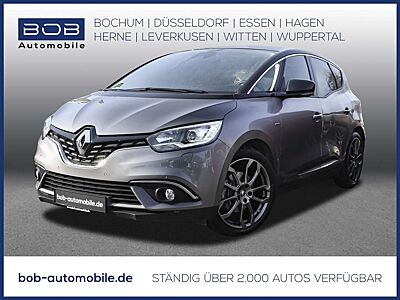 Renault Scenic IV 1.3 140 Limited AHK NAVI SHZ PDC BT