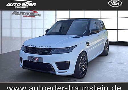 Land Rover Range Rover Sport HSE Dynamic AHK 21 Bluetooth LED