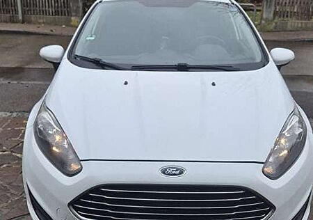 Ford Fiesta 1.0 EcoBoost