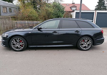 Audi A6 Avant 3.0 TDI competition quattro tiptronic