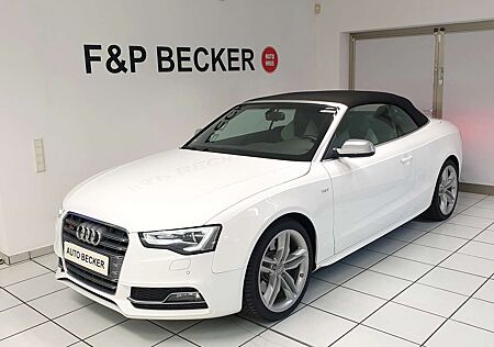 Audi S5 3.0 TFSI Cabrio S Tronic Quattro 2.Hand Scheckheft