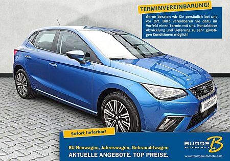 Seat Ibiza 1.0 TSI Style / Tempomat / Voll-LED / PDC