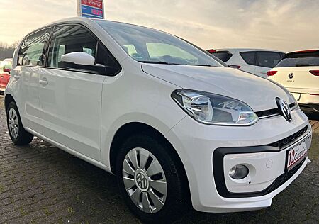 VW Up Volkswagen ! move ! BMT 1.0*AUT*LED*KLIMA*BLUETOOTH*SHG
