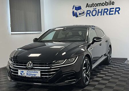 VW Arteon Volkswagen 2.0 TDI DSG 4Motion R-Line Virtual AHK