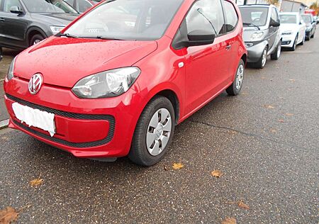 VW Up gebraucht kaufen VW Up Volkswagen ! take !, Klima, 1. Hand