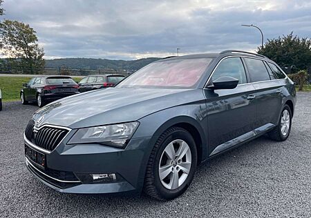 Skoda Superb Combi Ambition