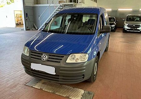 VW Caddy Volkswagen 1,9TDI *Klima*Behindertengerecht Rampe*