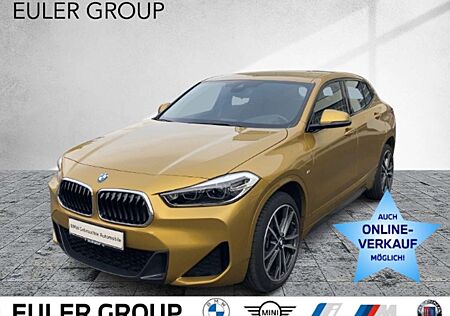 BMW X2 sDrive18d Sportpaket LED El. Heckklappe Mehrzonenk