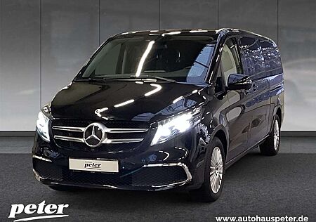 Mercedes-Benz V 300 d Avantgarde extralang 4 Matic AHK