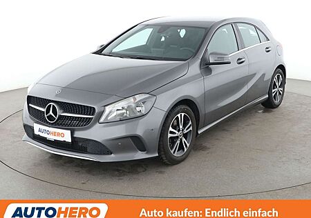 Mercedes-Benz A 180 BlueEfficiency Style*NAVI*TEMPO*PDC*