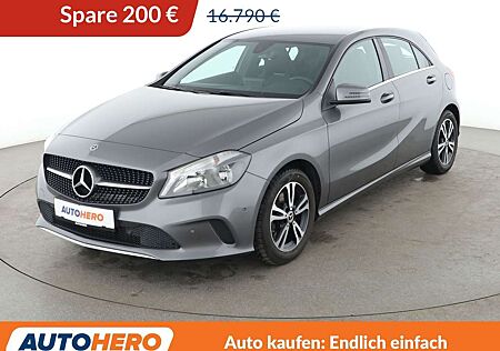 Mercedes-Benz A 180 BlueEfficiency Style*NAVI*TEMPO*PDC*