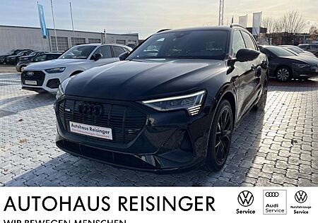 Audi e-tron S-line Black Edition quattro (MatrixLED,B&O,Pano,H