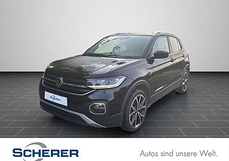 VW T-Cross Volkswagen 1.0 TSI Style DSG LED NAVI ACC KAMERA