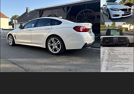 BMW 420 Gran Coupé orig. 13.800 KM! M-Sport nur im Sommer