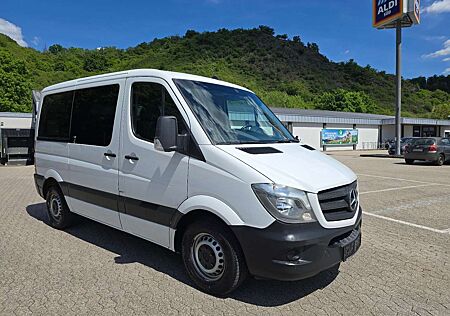 Mercedes-Benz Sprinter II Kombi+9 SITZER+NAVI+AHK+KLIMA+