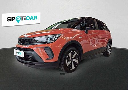 Opel Crossland X Crossland Edition 1.2 Turbo Klimaautomatik, RFK