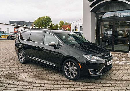 Chrysler Pacifica 3.6 V6 Limited,EU Navi,Leder gray, DVD