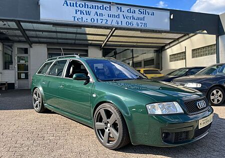 Audi RS6 Avant *GOODWOOD*2. Hand*150tkm*Scheckheft*SSD*