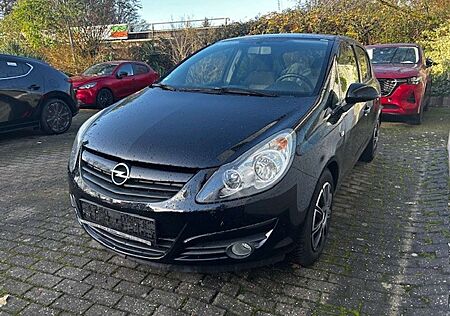 Opel Corsa D 1.4 Color Edition KLIMA-1.HAND-8fach bereift