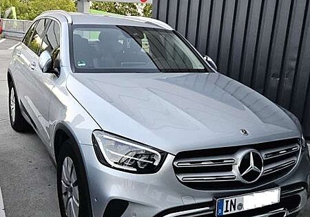 Mercedes-Benz GLC-Klasse GLC 200 GLC 200 4Matic 9G-TRONIC