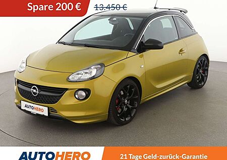 Opel Adam 1.4 Turbo S*PDC*TEMPO*SHZ*