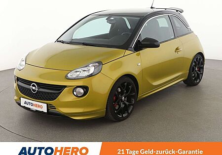 Opel Adam 1.4 Turbo S*PDC*TEMPO*SHZ*
