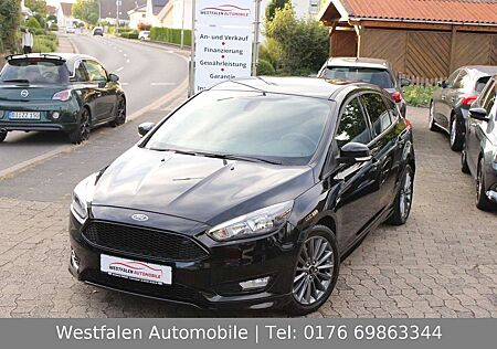 Ford Focus 1,0EcoBoost 125PS ST-Line|1Hand|AppCarPLay