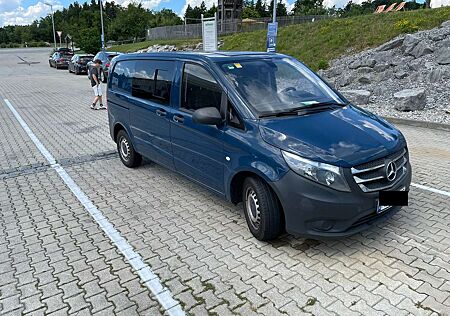 Mercedes-Benz Vito 109 CDI Lang
